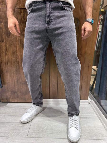 Джинсы Maxim Jeans (32-42) 923-904 grey (деми)