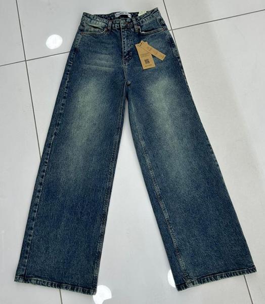 Джинсы Maxim Jeans (36-44) 5003-1 navy (деми)