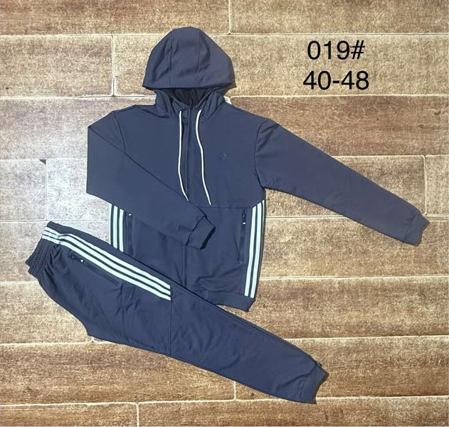 Костюм спорт Ayden (40-48) 019 grey (деми)