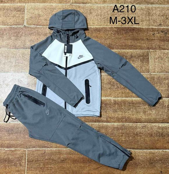 Костюм спорт Ayden (M-3XL) A210 grey (деми)
