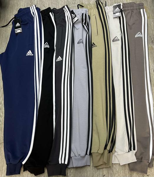 Штаны MirWear (46-54) 209 l.grey (деми)