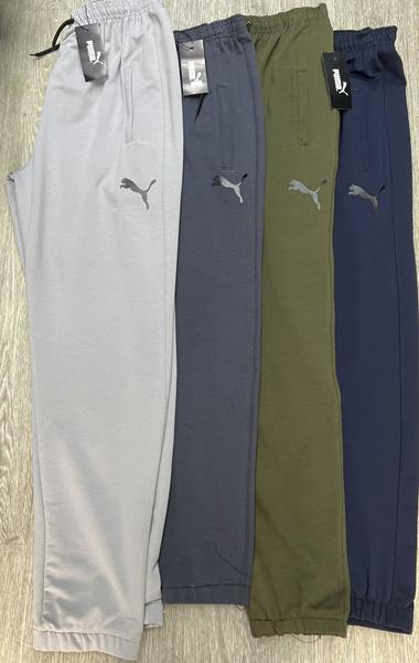 Штаны MirWear (46-54) 241 khaki (деми)
