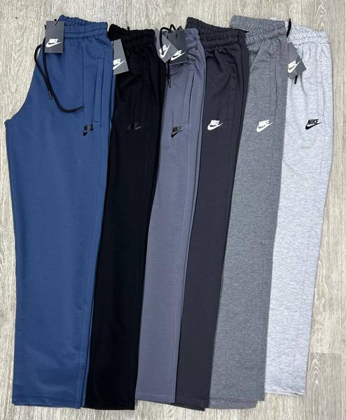 Штаны MirWear (M-3XL) 264 d.grey-black (деми)