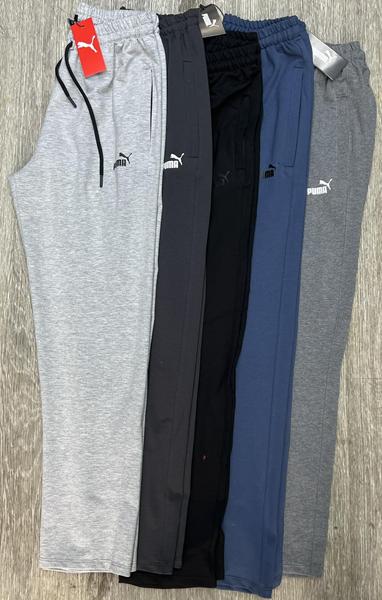 Штаны MirWear (M-3XL) 264-1 melange (деми)