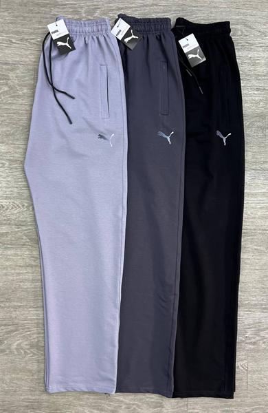 Штаны MirWear (3XL-7XL) 264-5 l.grey (деми)