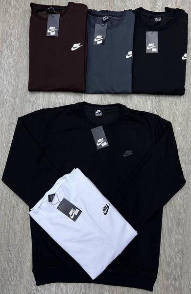 Свитер MirWear (XL-5XL) 9 d.grey (деми)