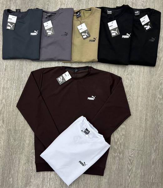 Свитер MirWear (M-3XL) 90-1 black-white (деми)