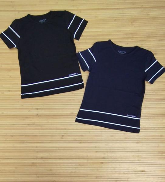 Футболка Meloria (6-14) 24129 black (лето)