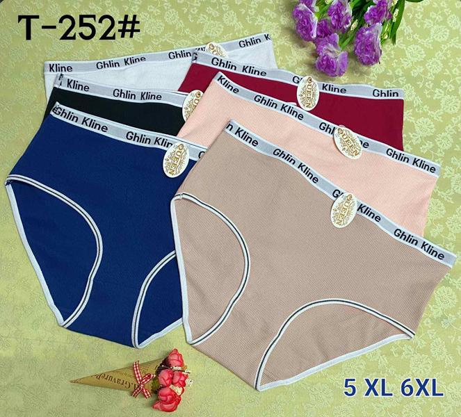 Трусы Redoor (5XL-6XL) T252 mix (деми)
