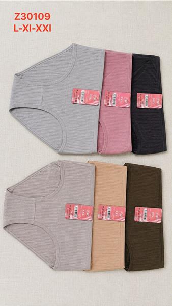 Трусы Redoor (L-2XL) Z30109 mix (деми)