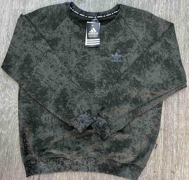 Свитер MirWear (M-3XL) 101-1 khaki (деми)