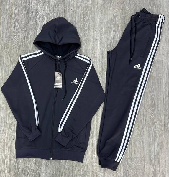 Костюм спорт MirWear (M-3XL) 202 d.grey (деми)