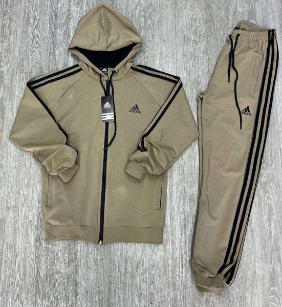 Костюм спорт MirWear (50-58) 202-4 khaki (деми)