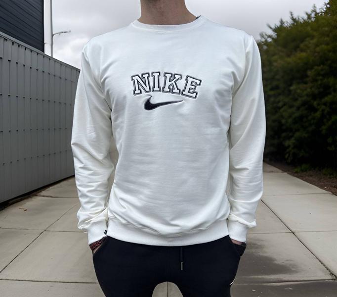 Свитер MirWear (M-3XL) 220 white (деми)