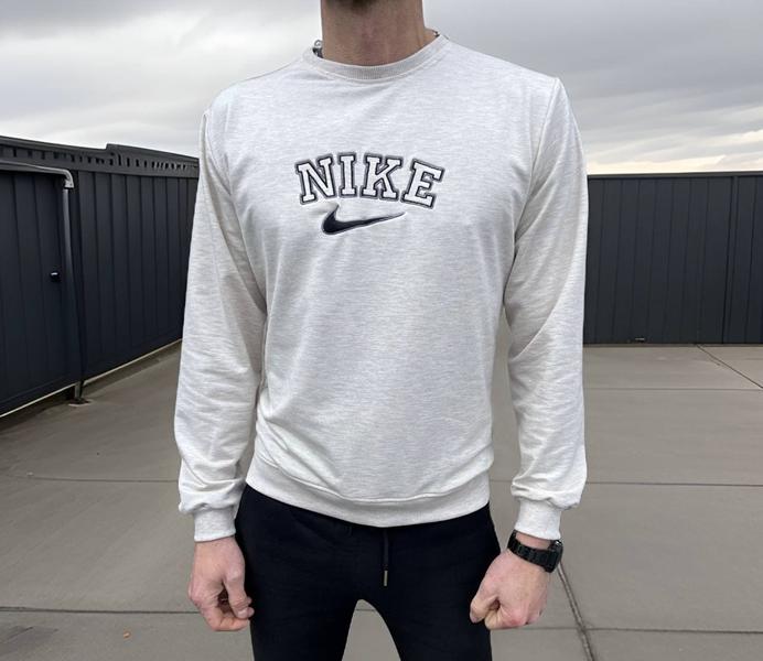 Свитер MirWear (M-3XL) 220-1 white (деми)