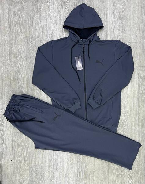 Костюм спорт MirWear (3XL-7XL) 252-5 d.grey (деми)