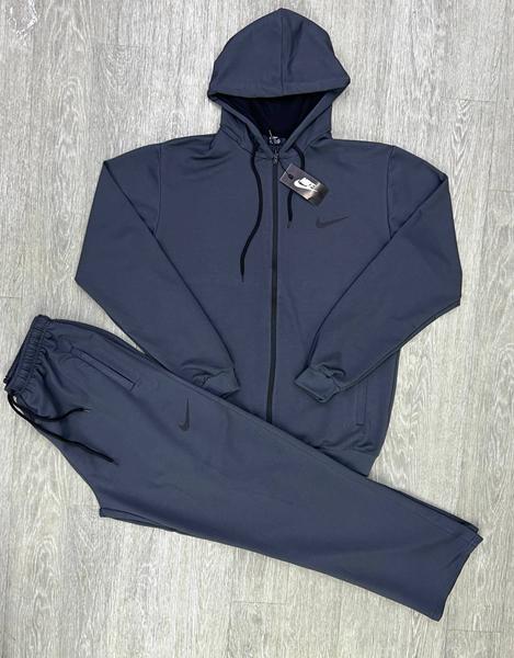 Костюм спорт MirWear (3XL-7XL) 252-5-1 d.grey (деми)
