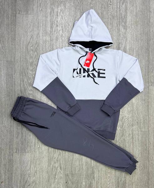 Костюм спорт MirWear (M-3XL) 254-1 grey (деми)