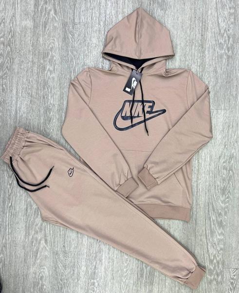 Костюм спорт MirWear (M-3XL) 259-2 beige (деми)