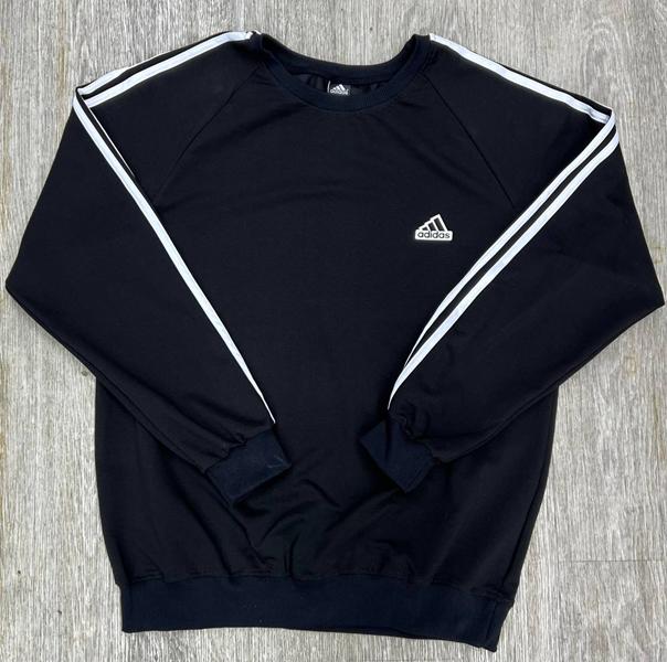 Свитер MirWear (M-3XL) 293 black (деми)