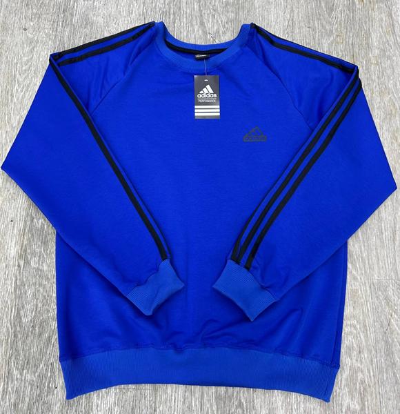 Свитер MirWear (M-3XL) 293 blue (деми)