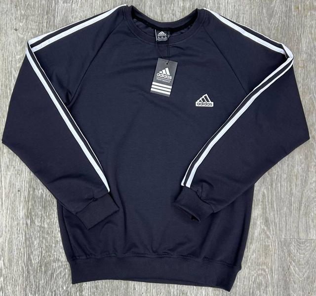 Свитер MirWear (M-3XL) 293 d.grey (деми)