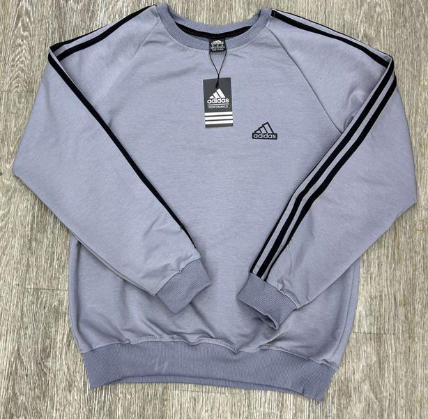 Свитер MirWear (M-3XL) 293 grey (деми)