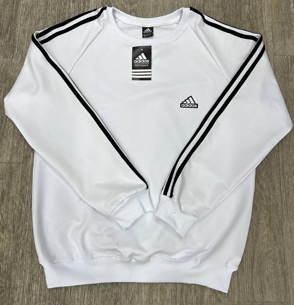 Свитер MirWear (M-3XL) 293 white (деми)