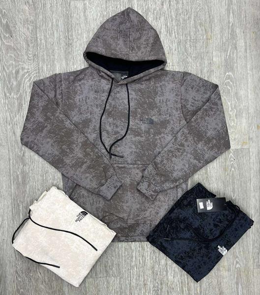 Худи MirWear (S-2XL) 297-1 brown (деми)