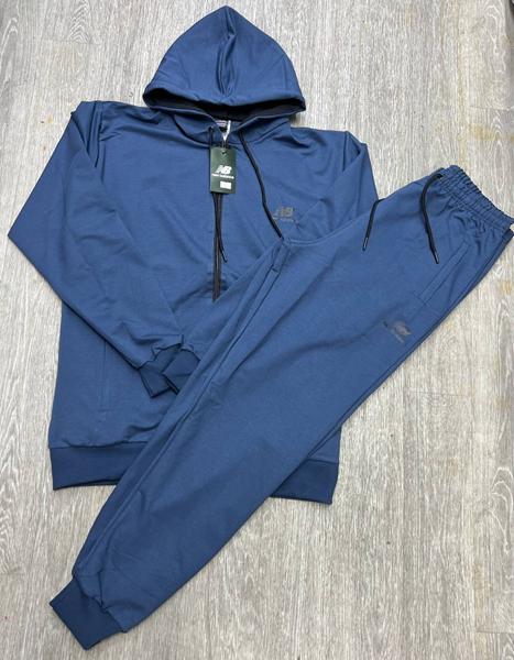Костюм спорт MirWear (S-2XL) 308 blue (деми)