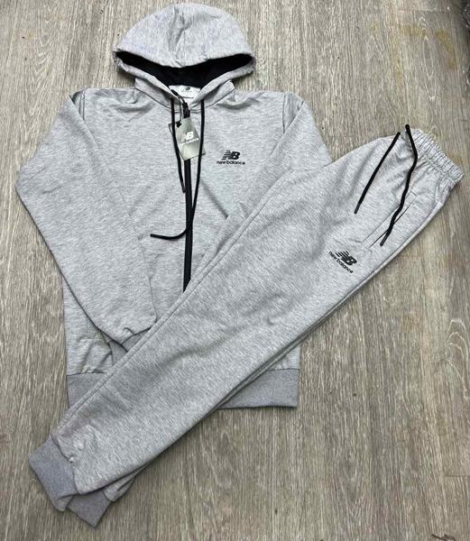 Костюм спорт MirWear (S-2XL) 308 grey (деми)