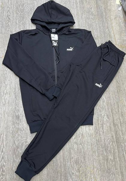 Костюм спорт MirWear (S-2XL) 308-1 black (деми)