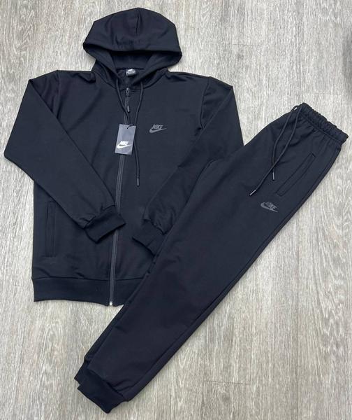 Костюм спорт MirWear (S-2XL) 308-4 black (деми)