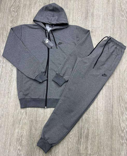 Костюм спорт MirWear (S-2XL) 308-4 grey (деми)