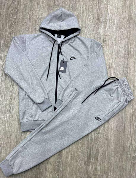 Костюм спорт MirWear (S-2XL) 308-5 grey (деми)