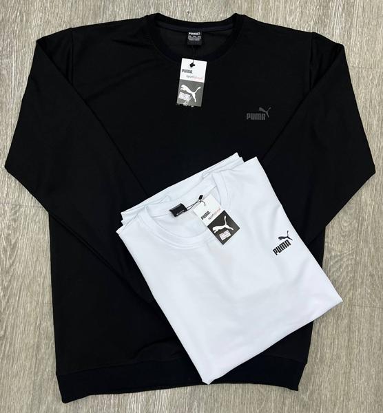 Свитер MirWear (XL-5XL) 59-1 black (деми)