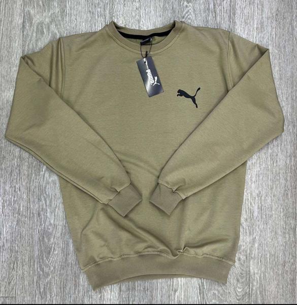 Свитер MirWear (XL-5XL) 59-1 khaki (деми)