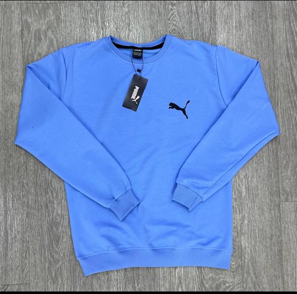 Свитер MirWear (XL-5XL) 59-1 l.blue (деми)