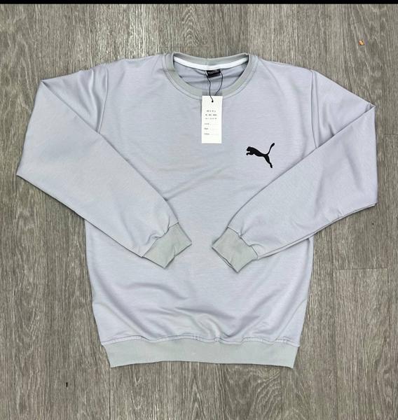 Свитер MirWear (XL-5XL) 59-1 l.grey (деми)