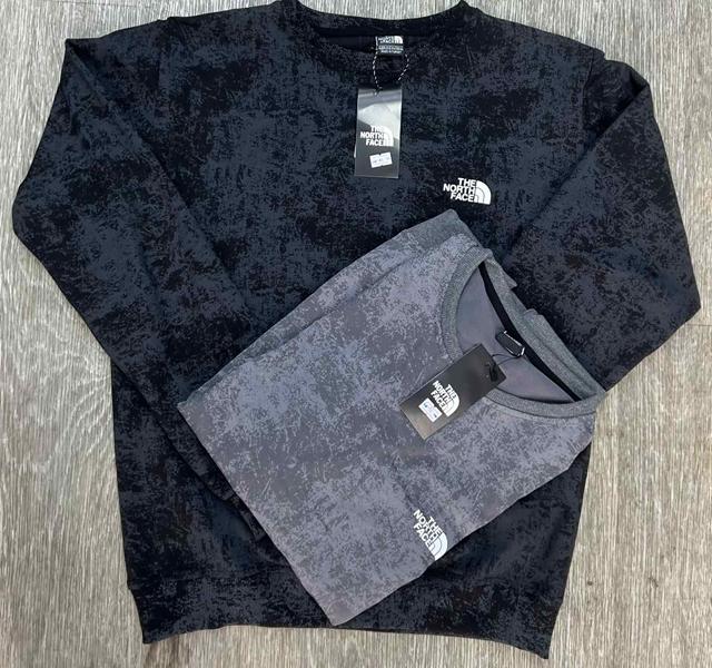 Свитер MirWear (M-3XL) 91-1 l.grey (деми)