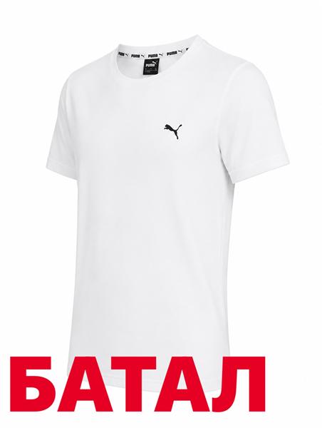 Футболка Alex Clothes (2XL-6XL) 14798 white (лето)