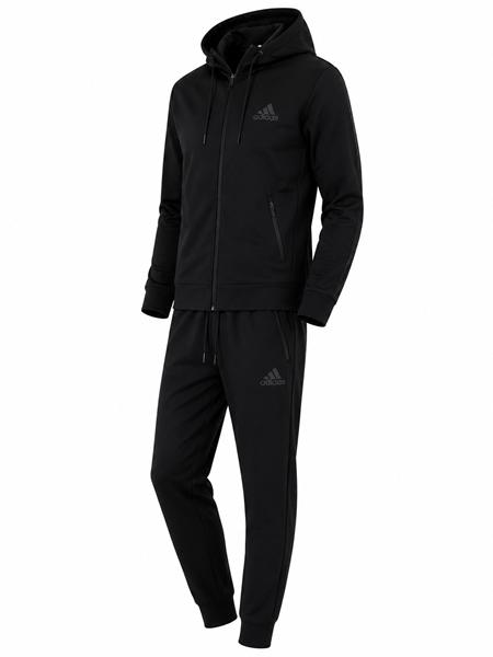 Костюм спорт Alex Clothes (S-2XL) 14808 black (деми)
