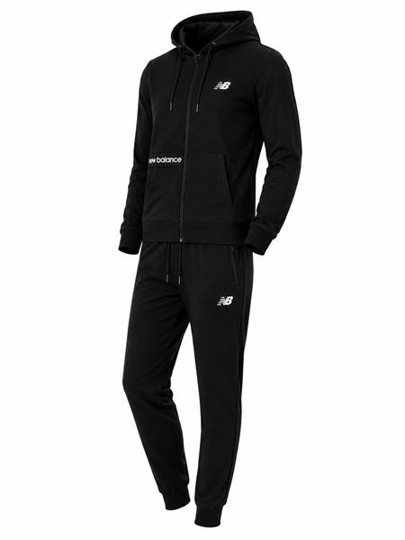 Костюм спорт Alex Clothes (S-2XL) 14810 black (деми)