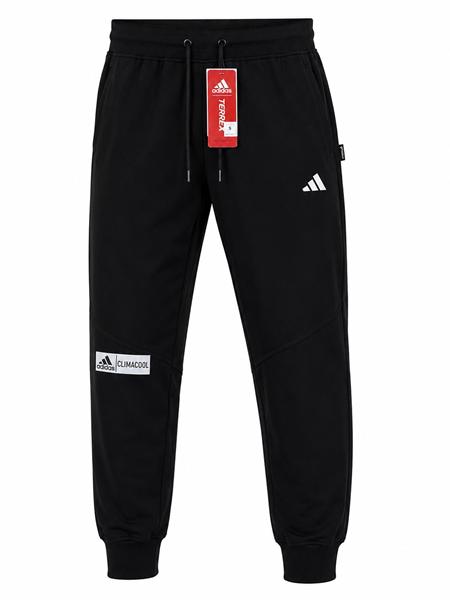Штаны спорт Alex Clothes (S-2XL) 14811 black (деми)