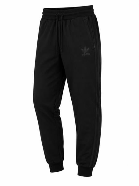 Штаны спорт Alex Clothes (S-2XL) 14813 black (деми)