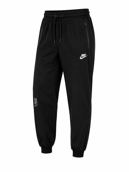 Штаны спорт Alex Clothes (S-2XL) 14816 black (деми)