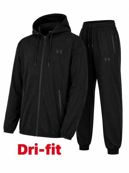 Костюм спорт Alex Clothes (S-2XL) 14820 black (деми)