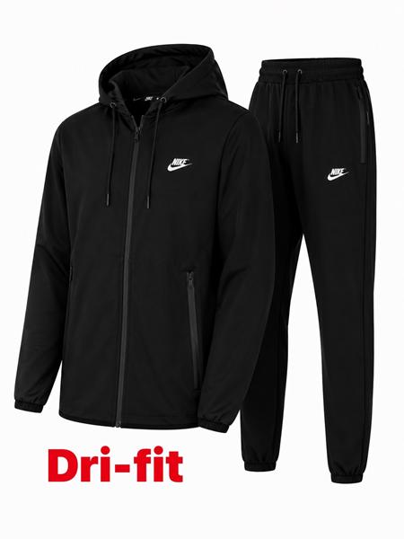 Костюм спорт Alex Clothes (S-2XL) 14822 black (деми)