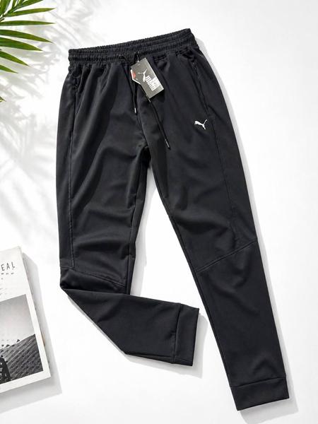 Штаны спорт Alex Clothes (S-2XL) 14824 black (деми)