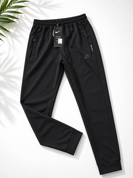 Штаны спорт Alex Clothes (S-2XL) 14825 black (деми)